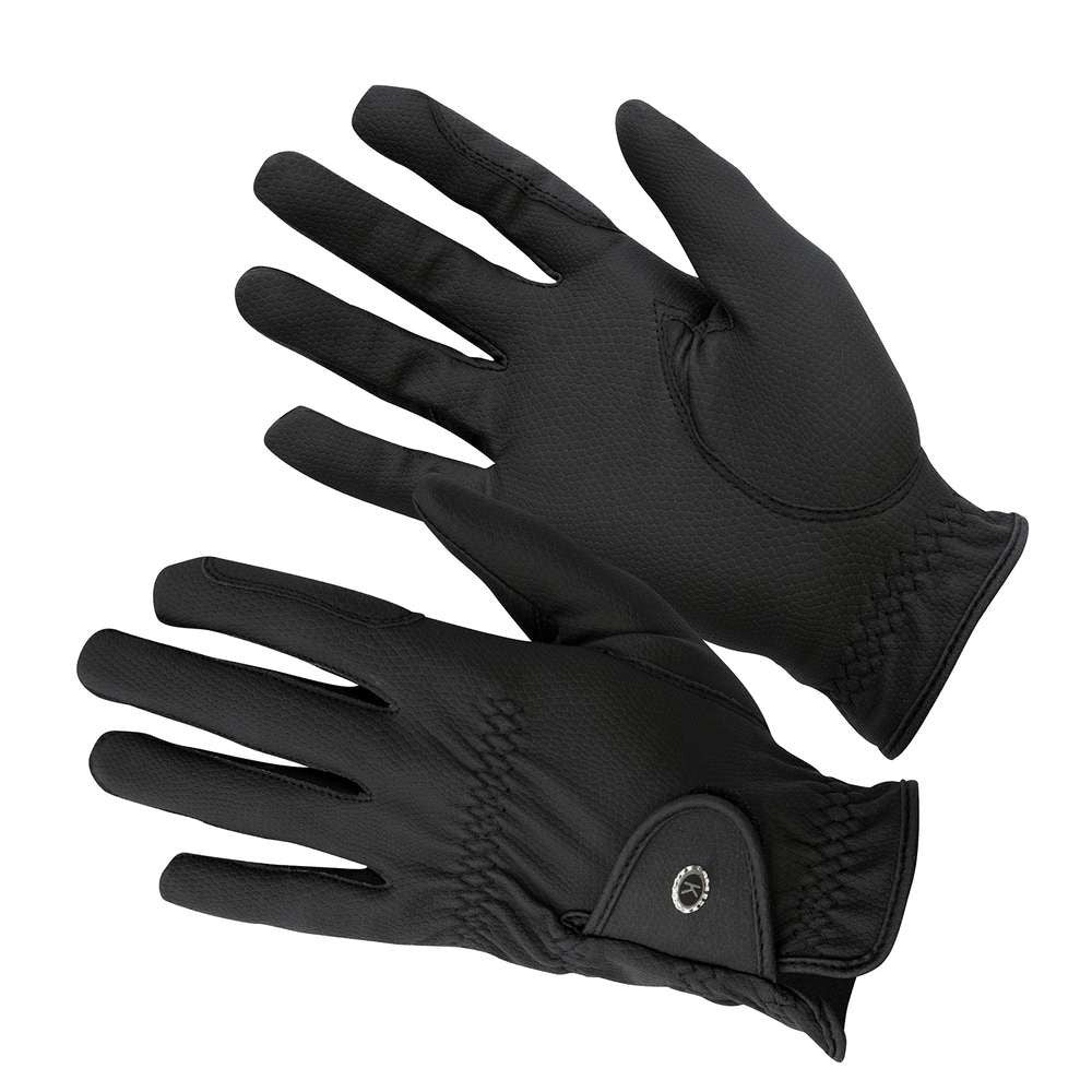 KM Elite Pro Grip Riding Gloves