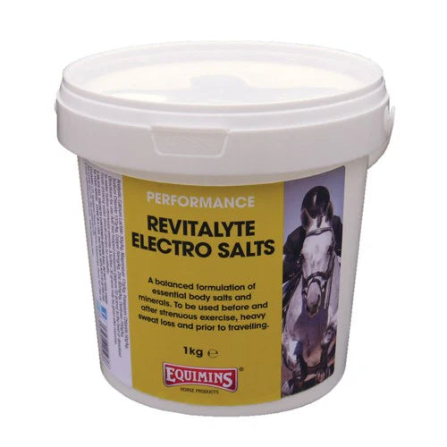 Equimins Revitalyte Electro Salts 400g Tub