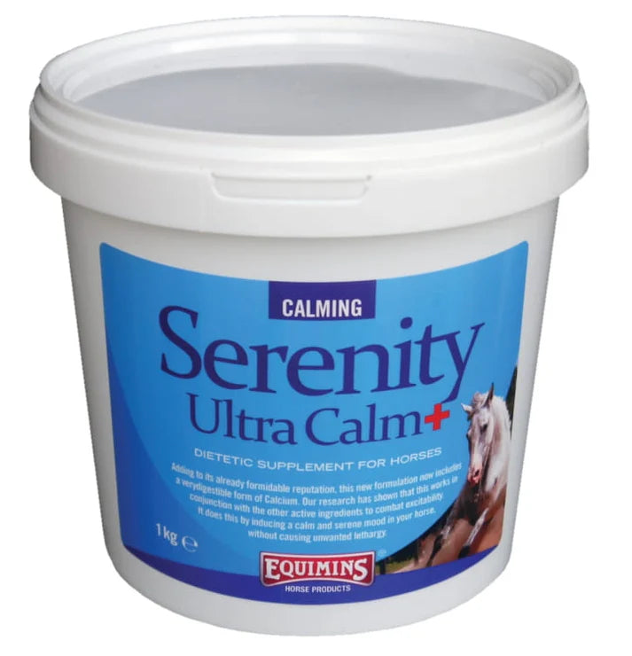 Equimins Serenity Ultra Calm + 1kg