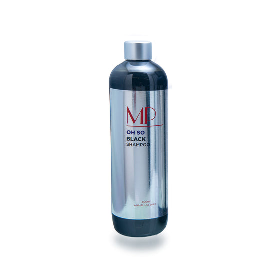 MP Gloss Oh So Black Shampoo 500ml