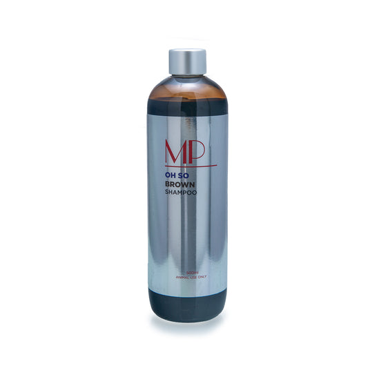 MP Gloss Oh So Brown Shampoo 500ml