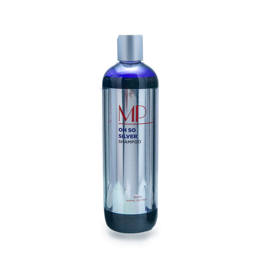 MP Gloss Oh So Silver Shampoo 500ml