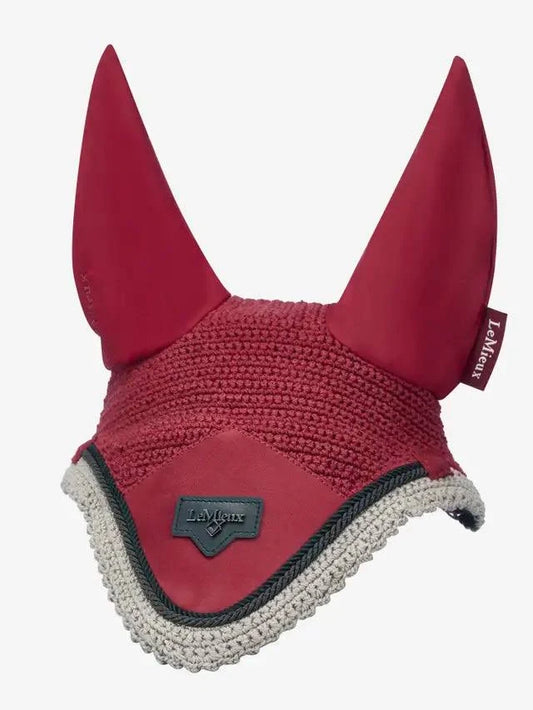 LeMieux Loire Fly Hood Ember/Ash