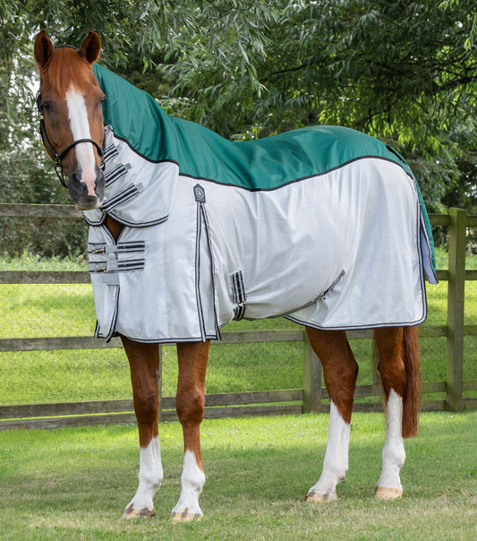 ShowerTex Fly Rug with Surcingles