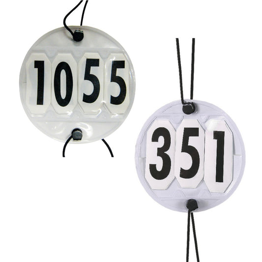 USG Competition Bridle Numbers (Single)