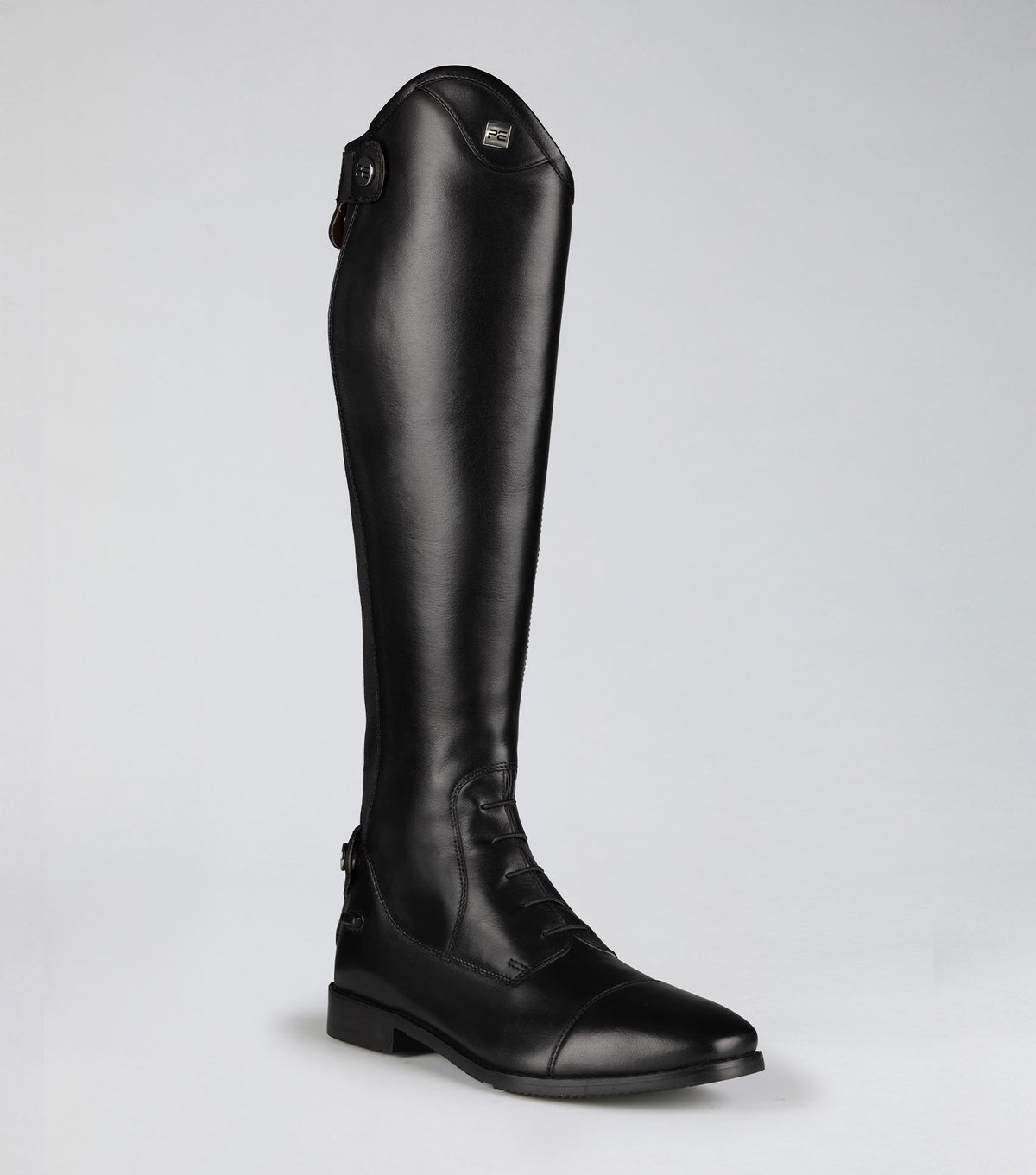 Vedetta Womens Leather Tall Riding Boots