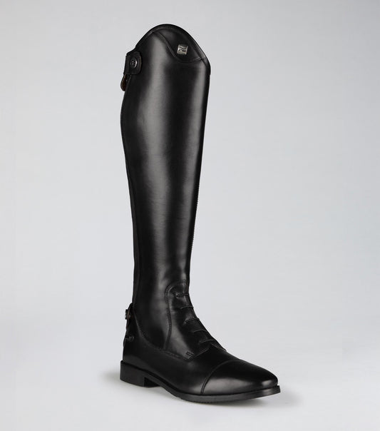 Vedetta Womens Leather Tall Riding Boots