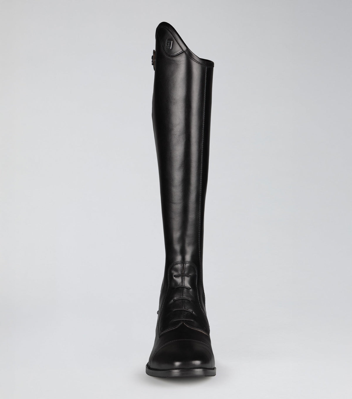 Vedetta Womens Leather Tall Riding Boots